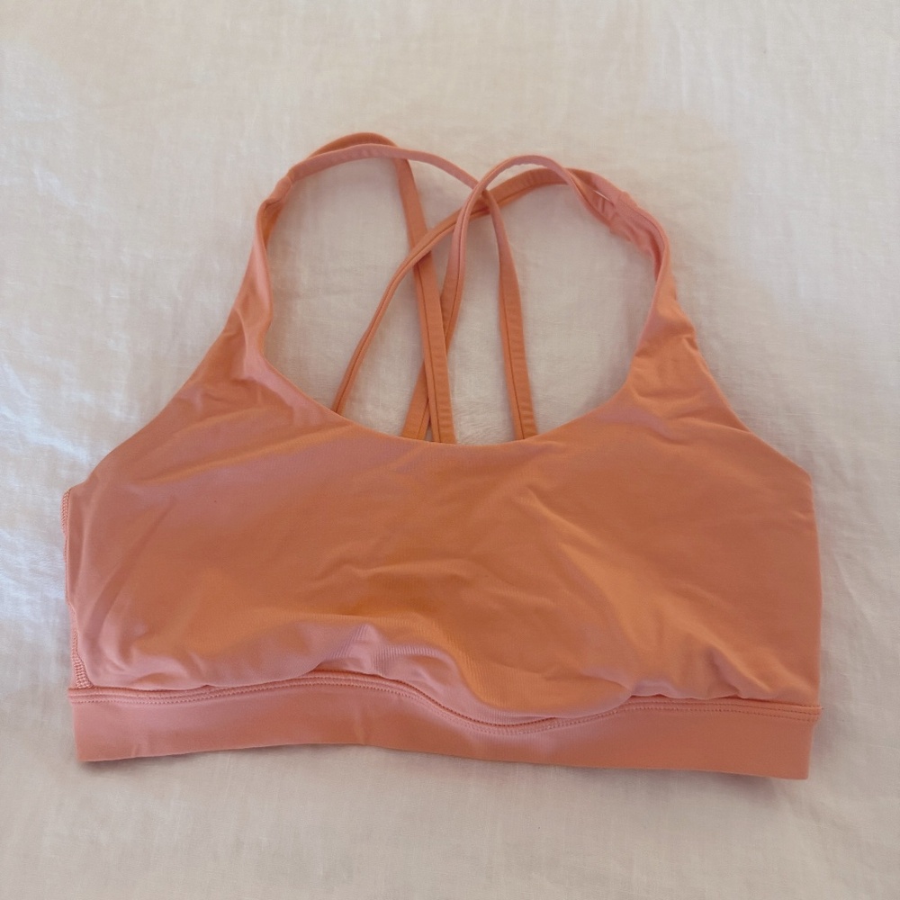 Lululemon Energy Bra - Medium Support (A/B/C Cups)